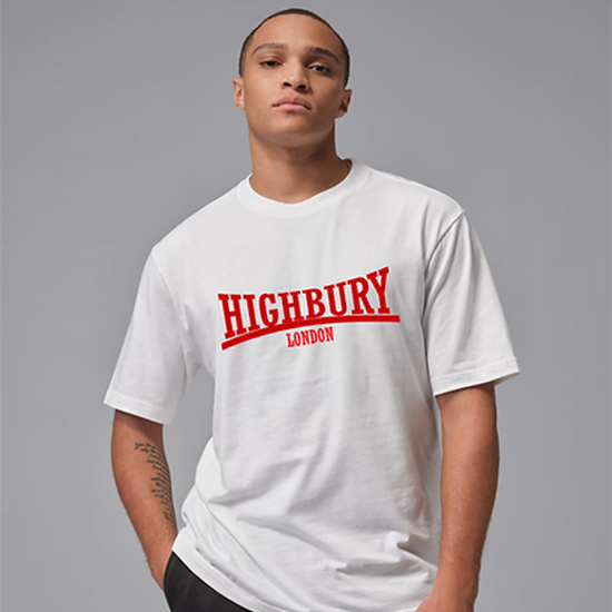 Highbury London t-shirt