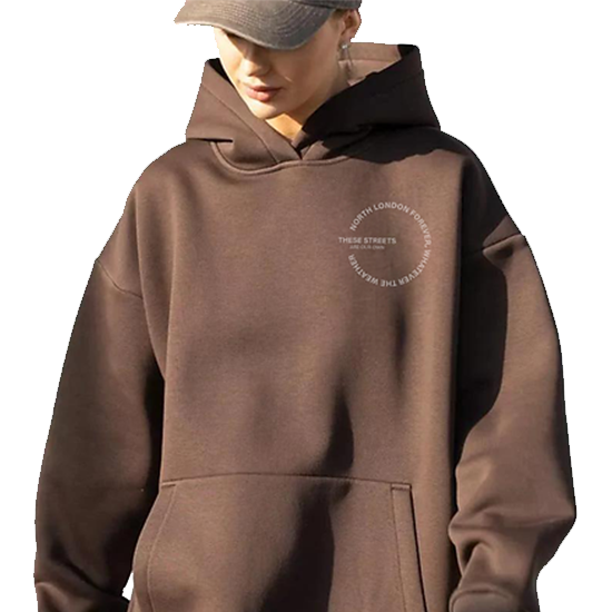 North London Forever - Whatever The Weather Unisex Hoodie