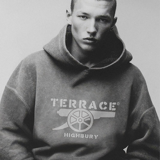 Terrace Highbury Jumper