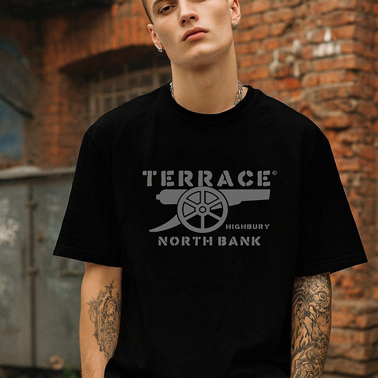Terrace Highbury North Bank classic t-shirt